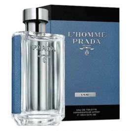 Prada L'Homme L'Eau EDT 100 ml Erkek Parfümü