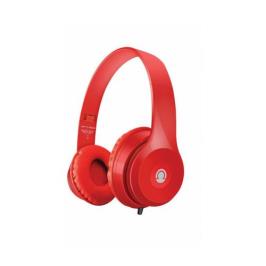 Preo My Sound MS34 Kırmızı Kulak Üstü Kulaklık