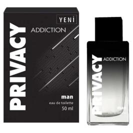 Privacy Addiction 50 ml Erkek Parfüm