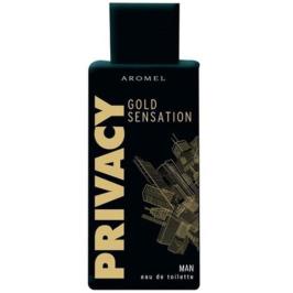 Privacy Gold Sensation EDT 100 ml Erkek Parfüm