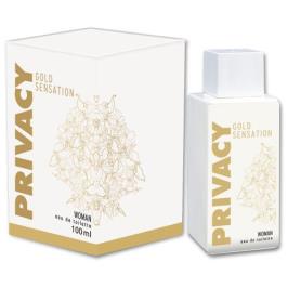 Privacy Gold Sensation edt 100 ml kadın parfümü