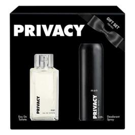 Privacy Man Addiction EDT 100 ml Erkek Parfümü + Deodorant 150 ml