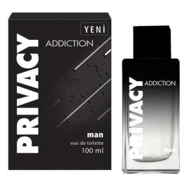 Privacy Man Addiction EDT 100 ml Erkek Parfümü