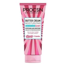 Procsin Butter Cream 175 ml Tüylenme Karşıtı Yüz Ve Vücut Kremi