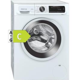 Profilo CGA141X1TR C Sınıfı 9 Kg Yıkama 1000 Devir Çamaşır Makinesi Beyaz