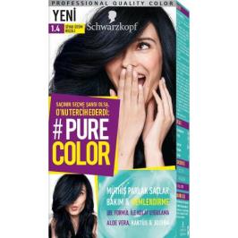 Pure Color 1.4 Siyah Üzüm Reçeli Saç Boyası