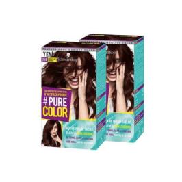Pure Color 3.68 Böğürtlenli Brownie Saç Boyası