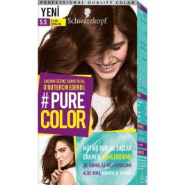 Pure Color 5.5 Sıcak Çikolata Saç Boyası
