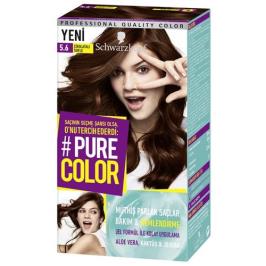 Pure Color 5.6 Çikolatalı Sufle Saç Boyası 