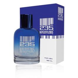 Qlife 235 Blue For Men 100 ml Parfüm