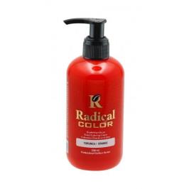 Radical Color 250 ml Su Bazlı Saç Boyası Turuncu 