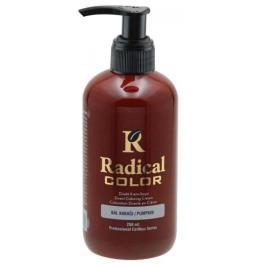 Radical Color Su Bazlı Bal Kabağı 250 ml Saç Boyası 