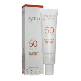 Radix SPF50 40 ml Leke Karşıtı Koruma Kremi