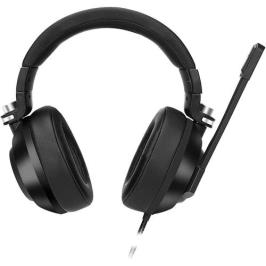Rampage RM-K20 Siyah Amaze Ledli Oyuncu Mikrofonlu Kulaküstü Kulaklık