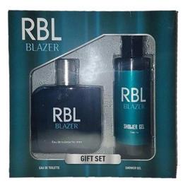 Rebul Blazer EDT 90 ml Erkek Parfüm Seti + Duş Jeli 200 ml