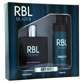 Rebul Blazer EDT 90 ml + Shower Gel 200 ml Erkek Parfüm Seti