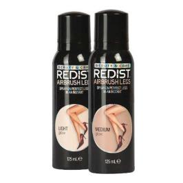 Redist Airbrush Legs Medium Glow 125 ml Bacak Fondöteni