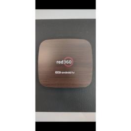 Redline RED360 NANO 4K Smart Android TV Box