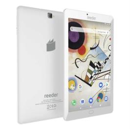 Reeder M10 Go 8GB 10.1 inç Tablet Beyaz