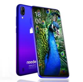Reeder P13 Blue Plus 64GB 4GB Ram 6.2 inç 8MP Akıllı Cep Telefonu Mavi