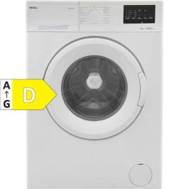Regal CM 61001 D Sınıfı 6 Kg Yıkama 1000 Devir Çamaşır Makinesi Beyaz