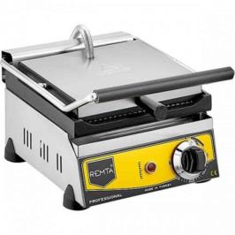 Remta 1600 W 8 Adet Pişirme Kapasiteli Teflon Çıkarılabilir Plakalı Izgara ve Tost Makinesi