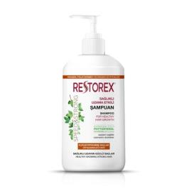 Restorex 1000 ml Kuru ve Yıpranmış Saçlar Şampuan