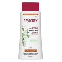Restorex 500 ml Kuru Yıpranmış Saçlar İçin Şampuan