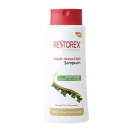 Restorex İnce Telli Saçlar İçin 600 ml Şampuan 