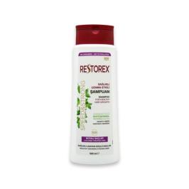 Restorex Saç Dökülmesine Karşı 550ml  Direnç Şampuanı 