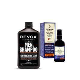 Revox 400 ml Erkeklere Özel Şampuan