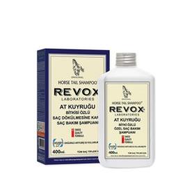 Revox Atkuyruğu 400 ml Şampuan 