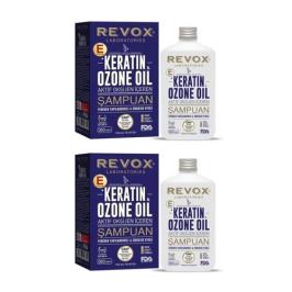 Revox Men 360 ml Şampuan