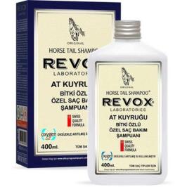 Revox Renk Koruyucu 400 ml At Kuyruğu Şampuanı