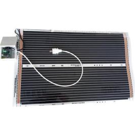 Rexva 80x50 cm Kablo Bağlantısı Yapılmamış Heating Carbon Film Karbon Isıtıcı