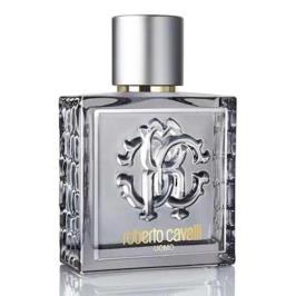 Roberto Cavalli Uomo Silver Essence EDT 100 ml Erkek Parfümü