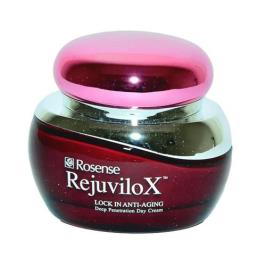 Rosense Rejuvilox 50 ml Anti Aging Gündüz Kremi