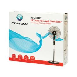 Rowell RV-780TF16 Vantilatör
