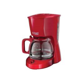 Russell Hobbs 22611-56 975 W 1250 ml 10 Fincan Kapasiteli Kahve Makinesi Kırmızı