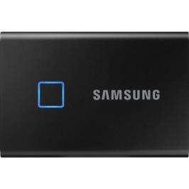 Samsung MU-PC2T0K Siyah T7 Touch 2 TB Taşınabilir SSD