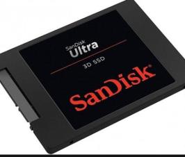 Sandisk SATA3 SDSSDH3-500 GB-G25 500 GB 2.5" 560-530 MB/s SSD Sabit Disk