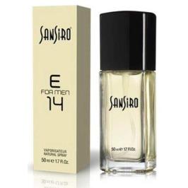 Sansiro EDT E14 50 ml Erkek Parfüm