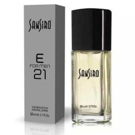 Sansiro EDT E21 50 ml Erkek Parfüm