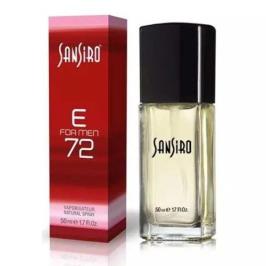 Sansiro EDT E72 50 ml Erkek Parfüm