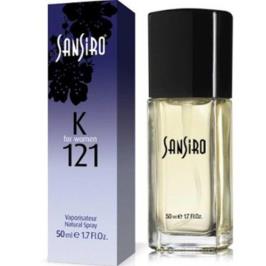 Sansiro K-121 EDT 50 ml Kadın Parfüm