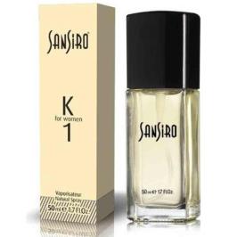 SANSİRO K1 50 ml Kadın Parfüm
