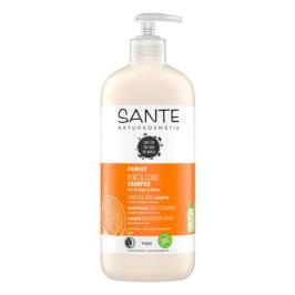 Sante Organik 500 ml Portakal Ve Hindistancevizi Özlü Güçlendirici Şampuan