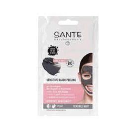 Sante Organik Aktif Karbon 2x4 ml Yüz Maskesi
