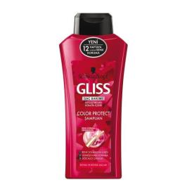 Schwarzkopf Gliss Color Protect 550 ml Şampuan