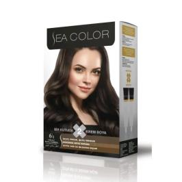 Sea Color 6 11 2'li Kadın Saç Boyası